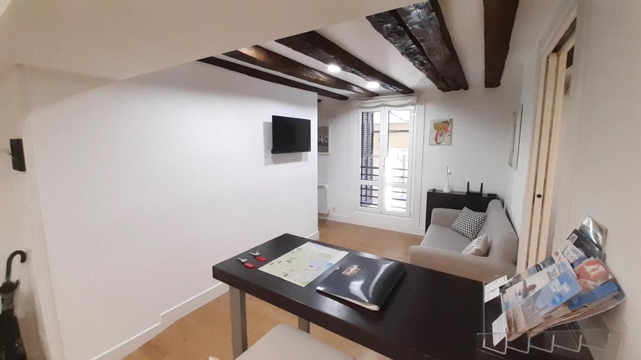 Luxury In Old Town Near Beach By Www,Sansebastianapartments,Es Сан Себастиан Екстериор снимка