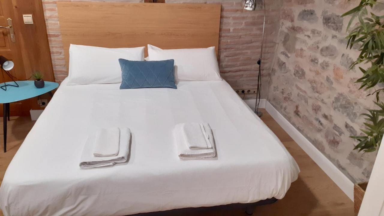 Luxury In Old Town Near Beach By Www,Sansebastianapartments,Es Сан Себастиан Екстериор снимка