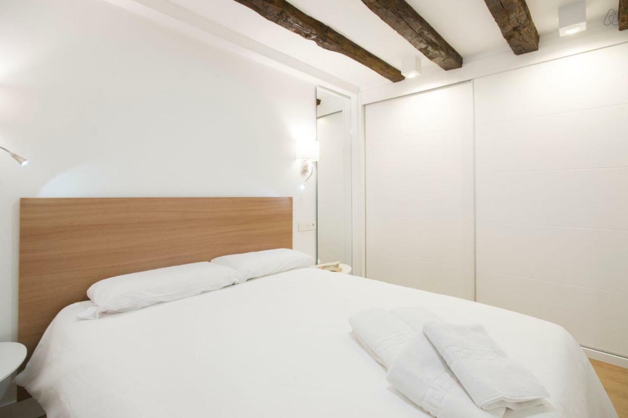 Luxury In Old Town Near Beach By Www,Sansebastianapartments,Es Сан Себастиан Екстериор снимка