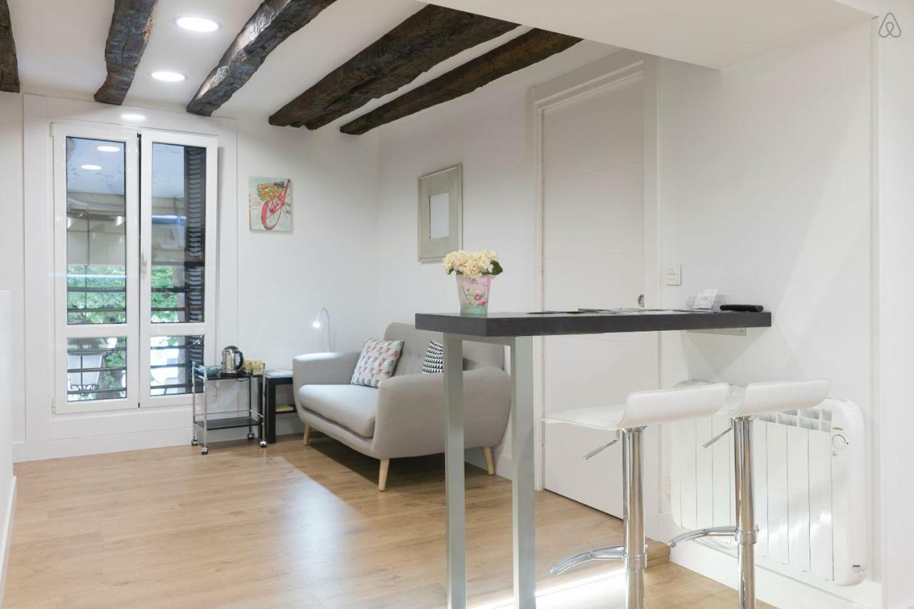 Luxury In Old Town Near Beach By Www,Sansebastianapartments,Es Сан Себастиан Екстериор снимка